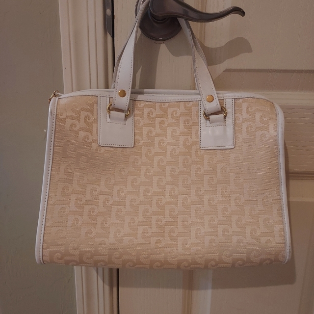 Vintage Pierre Cardin Doctor Bag